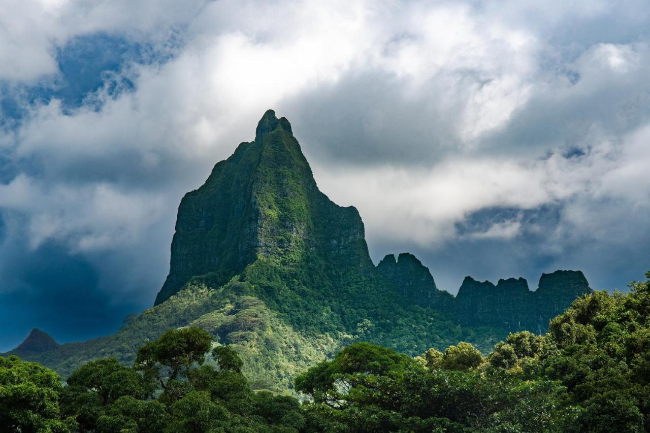 Moorea - Fare Nihei Maharepa  Екстер'єр фото